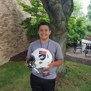 Meet your Posher, Ethan